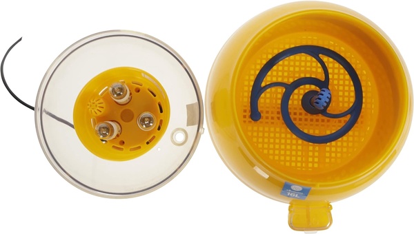 Incubadora Covatutto 16 Especial